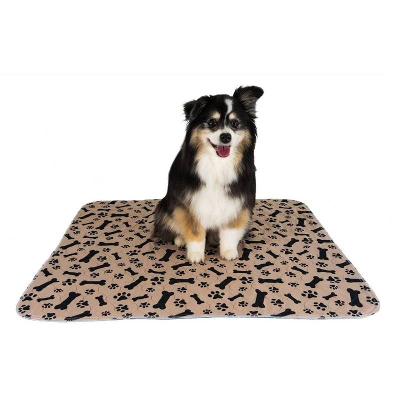 Multipurpose Waterproof Dog Mat Cats & Dogs Pet Beds, Mats & Houses cb5feb1b7314637725a2e7: Coffee|Gold|Gray|Orange|White