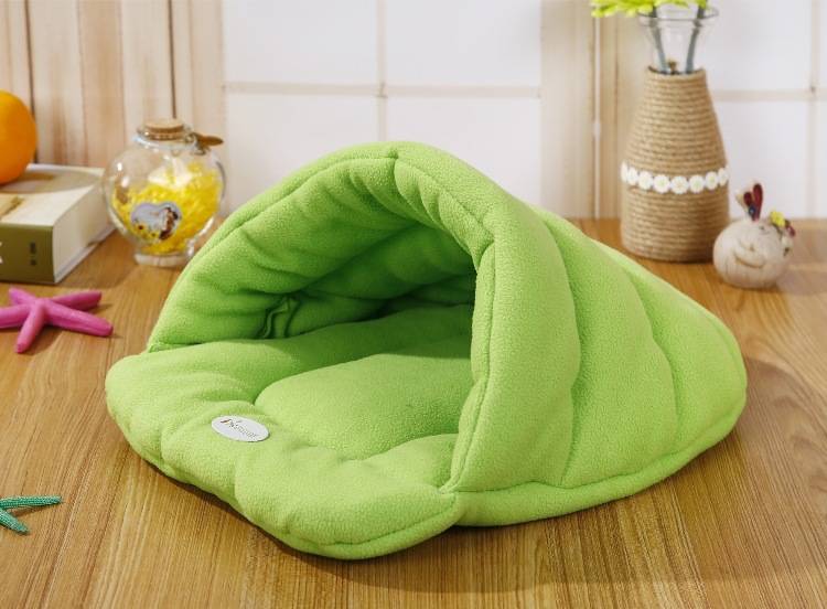 Shell Style Winter Warm Dog Bed Cats & Dogs Pet Beds, Mats & Houses cb5feb1b7314637725a2e7: Blue|Gold|Gray|Green|Red