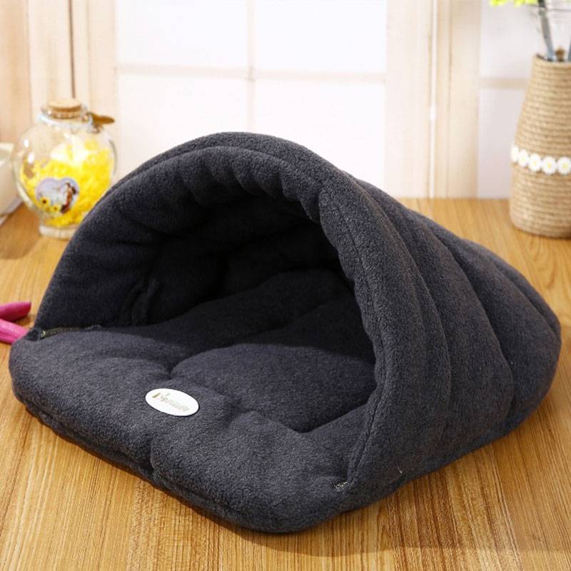 Shell Style Winter Warm Dog Bed Cats & Dogs Pet Beds, Mats & Houses cb5feb1b7314637725a2e7: Blue|Gold|Gray|Green|Red