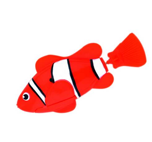 Water Robot Fish for Cat Cat Toys Cats & Dogs cb5feb1b7314637725a2e7: Angelfish Dark Blue|Angelfish Grey|Angelfish Light Blue|Angelfish Purple|Clownfish Blue|Clownfish Green|Clownfish Orange|Clownfish Pink|Clownfish Red|Dolly|Nemo|White Whale