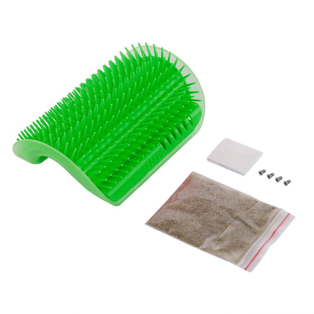 Cats Self-Grooming Corner Comb Best Sellers Cats & Dogs Pet Grooming cb5feb1b7314637725a2e7: Black|Blue|Brown|Gray|Green|Lake Blue|Light Brown|Pink|Yellow