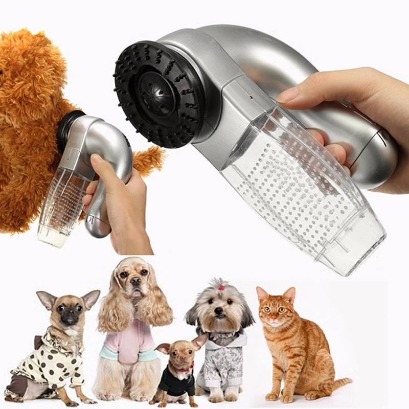 Electric Dog Vacuum Cleaner Cats & Dogs New Arrivals Pet Grooming