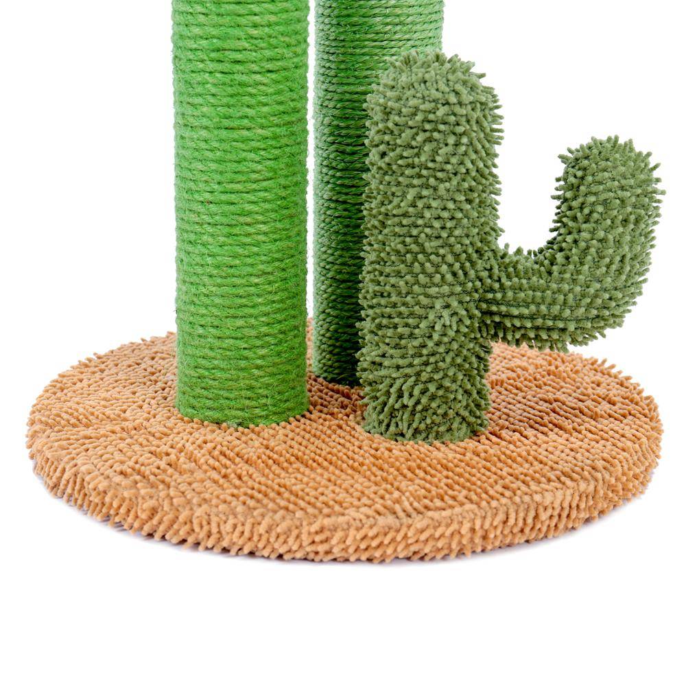 Cactus Shaped Cat Scratching Post Cat Scratchers Cats & Dogs a1fa27779242b4902f7ae3: 1|2|3