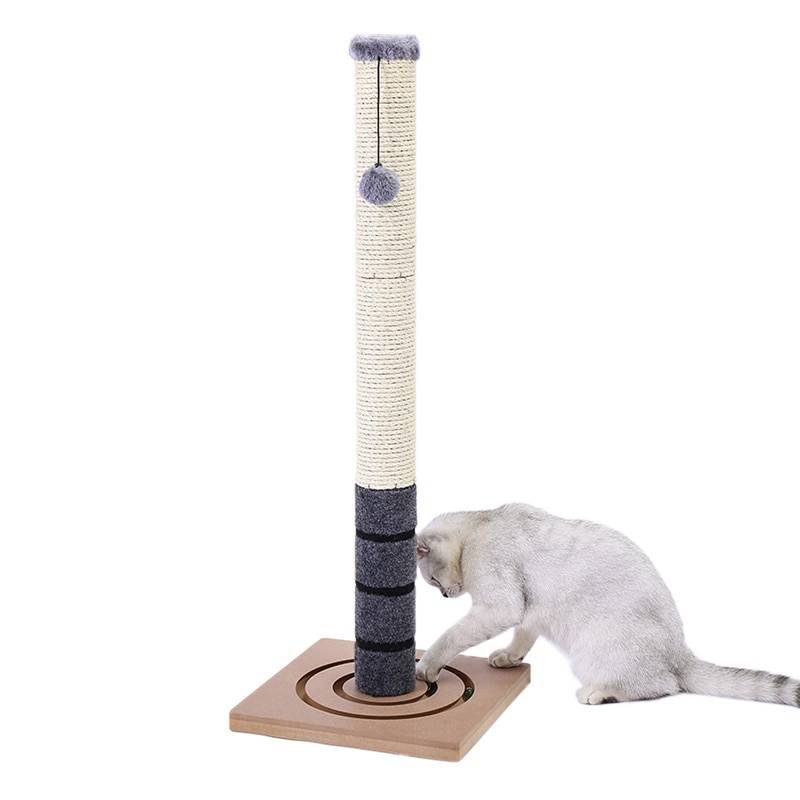 Tall Cat Scratching Post