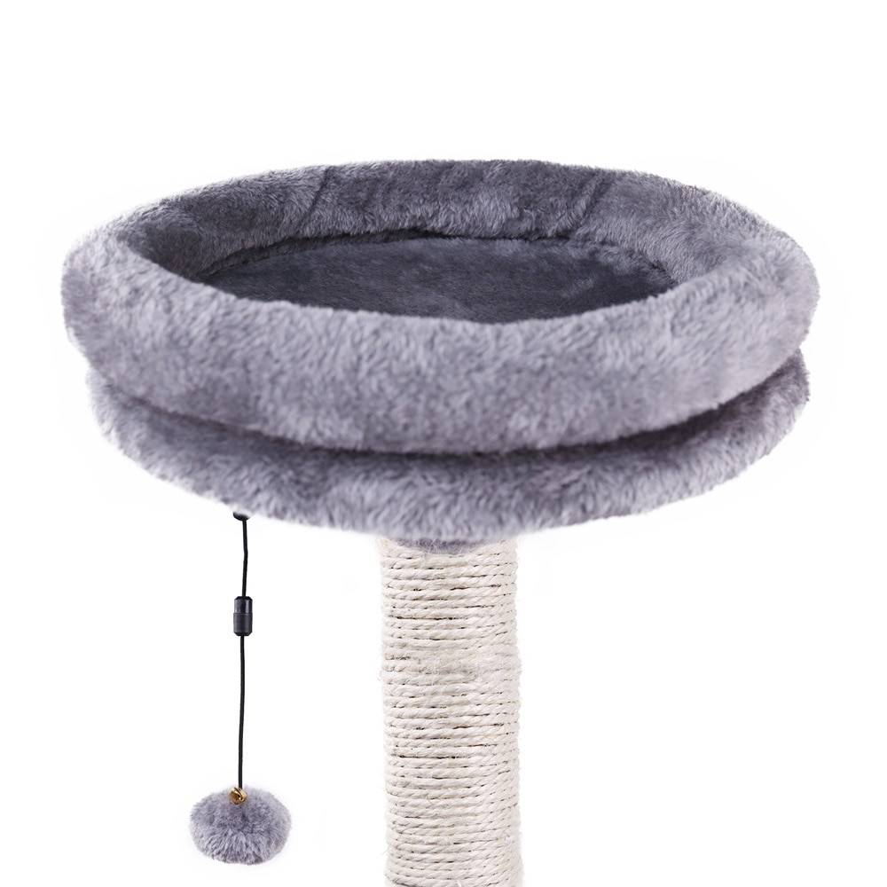 Pet Climbing Frame with Hanging Ball