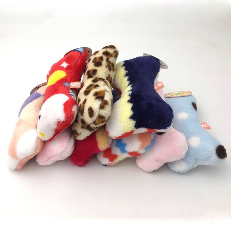 Cute Bone Plush Toy Cats & Dogs Dog Toys a1fa27779242b4902f7ae3: Banana|Blue Ice Cream|Blue Star|Blue Stripe Pig|Bone|Brown Donuts|Carrot|Chicken Leg|Duck|Lollipop|Pink Donuts|Pink Ice Cream|Pink Star|Pink Stripe Pig|Pumpkin|Red Pepper|Watermelon|Yellow Stripe Pig