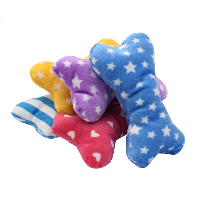 Cute Bone Plush Toy Cats & Dogs Dog Toys a1fa27779242b4902f7ae3: Banana|Blue Ice Cream|Blue Star|Blue Stripe Pig|Bone|Brown Donuts|Carrot|Chicken Leg|Duck|Lollipop|Pink Donuts|Pink Ice Cream|Pink Star|Pink Stripe Pig|Pumpkin|Red Pepper|Watermelon|Yellow Stripe Pig