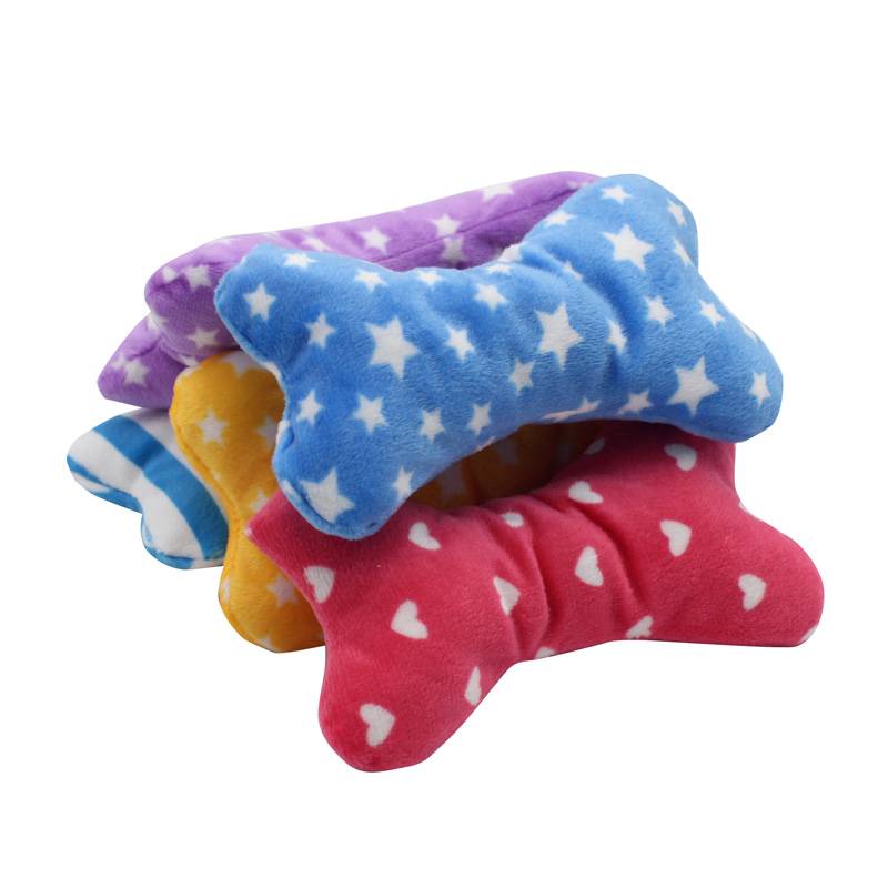 Cute Bone Plush Toy Cats & Dogs Dog Toys a1fa27779242b4902f7ae3: Banana|Blue Ice Cream|Blue Star|Blue Stripe Pig|Bone|Brown Donuts|Carrot|Chicken Leg|Duck|Lollipop|Pink Donuts|Pink Ice Cream|Pink Star|Pink Stripe Pig|Pumpkin|Red Pepper|Watermelon|Yellow Stripe Pig