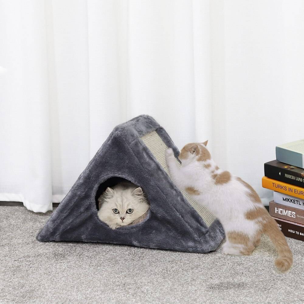 Funny Small Scratcher for Cats