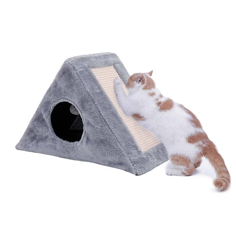 Funny Small Scratcher for Cats