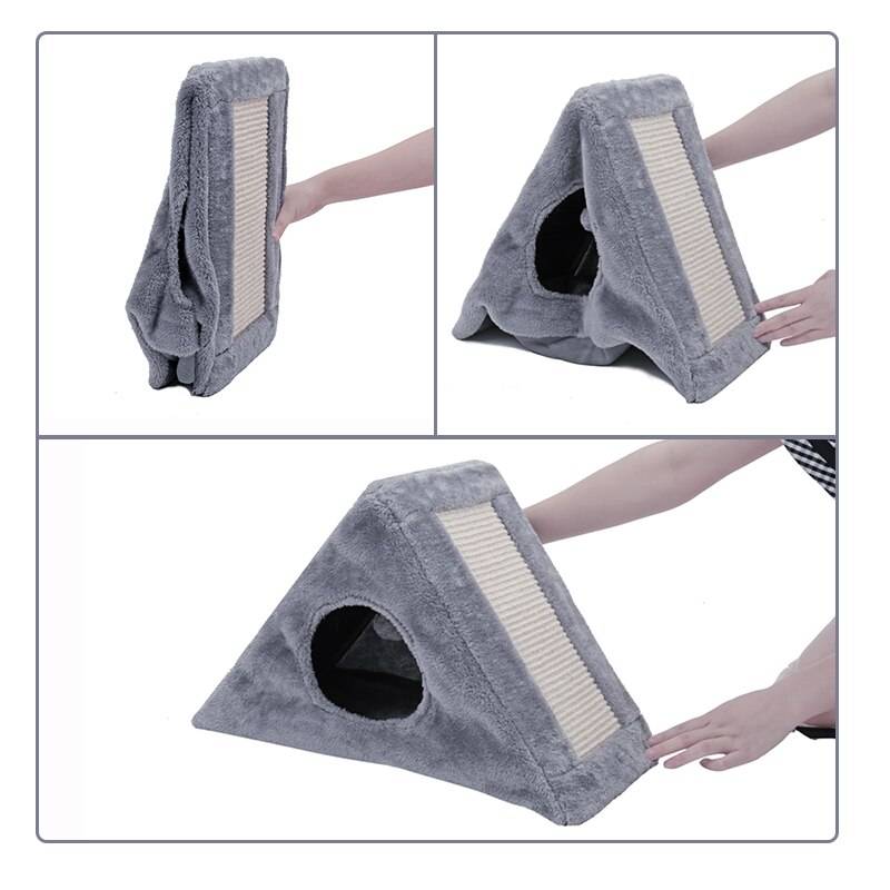 Funny Small Scratcher for Cats