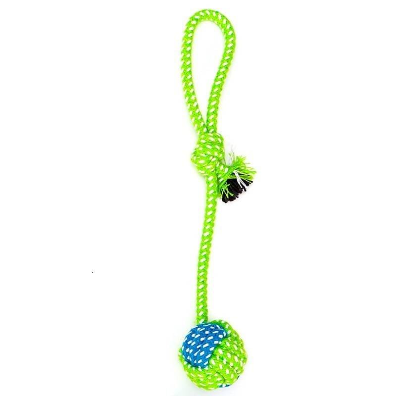 Eco-Friendly Cotton Rope Toy