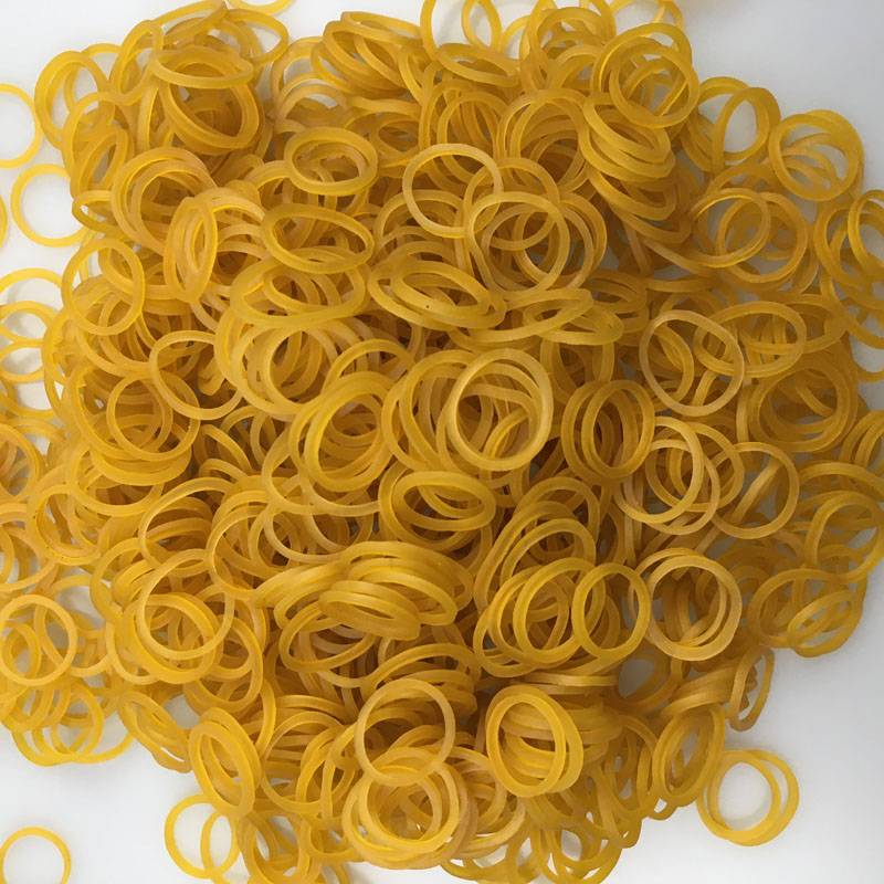 Elastic Hair Rubber Bands for Pets Accessories Cats & Dogs cb5feb1b7314637725a2e7: Black|Colorful|White|Yellow