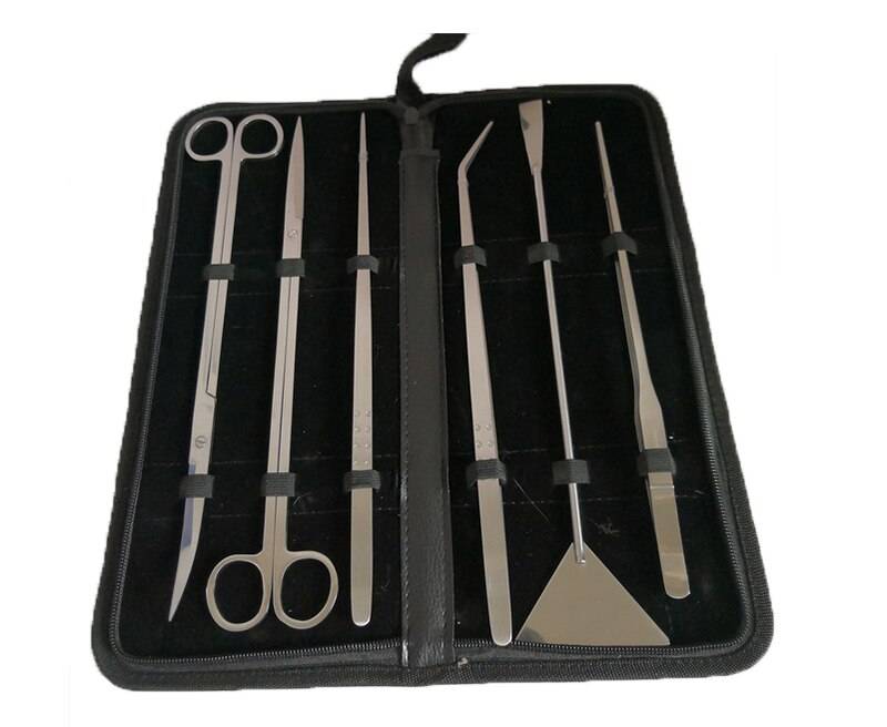 Aquarium Cleaning Tools Set