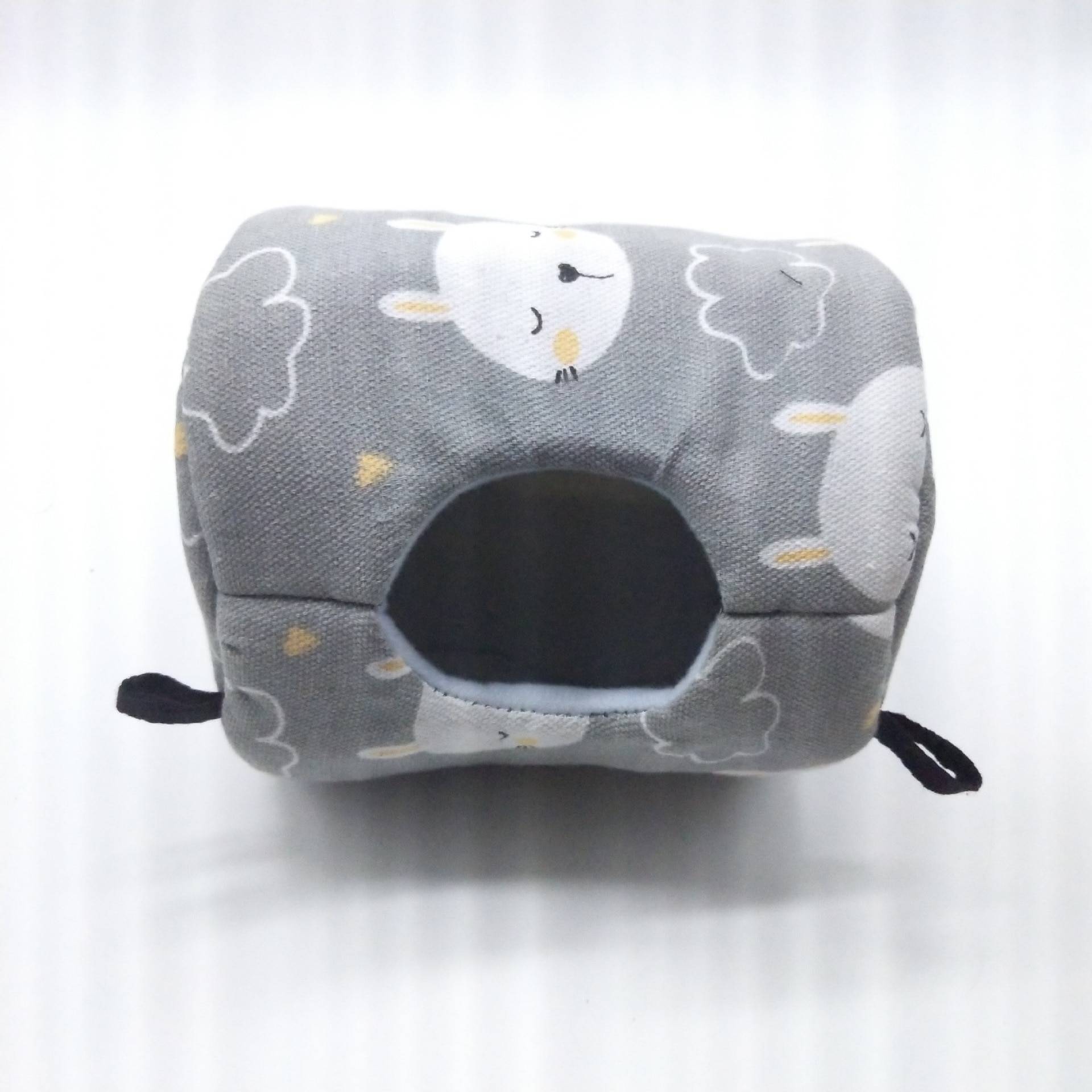 Cute Print Bed for Small Pets