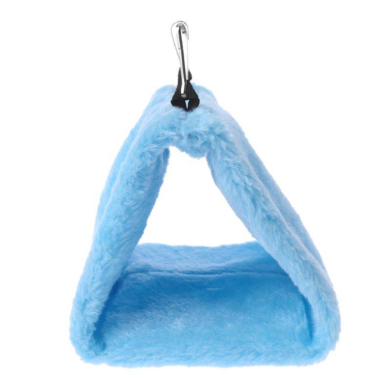 Bird's Plush Hanging Bed