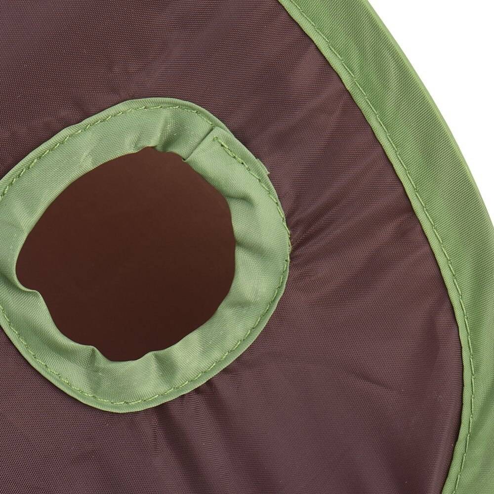 Hidden Mouse Hunting Toy for Cats Cat Toys Cats & Dogs cb5feb1b7314637725a2e7: Brown