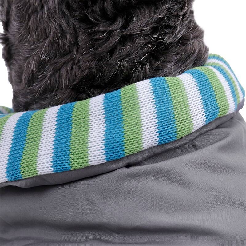 Cotton Washable Jacket for Dogs