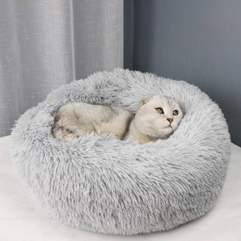 Super Soft Round Bed