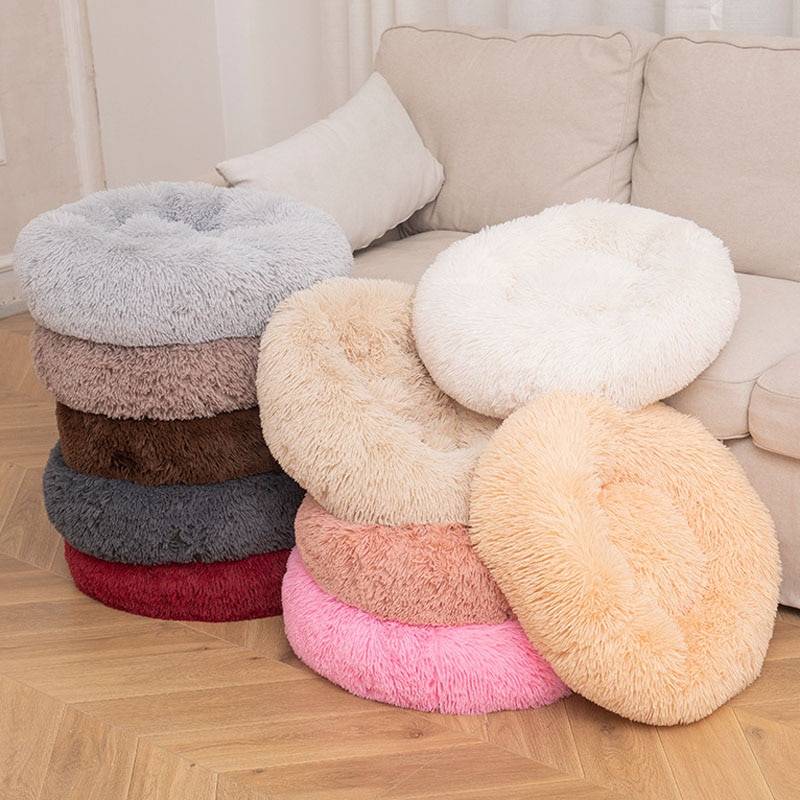 Super Soft Round Bed