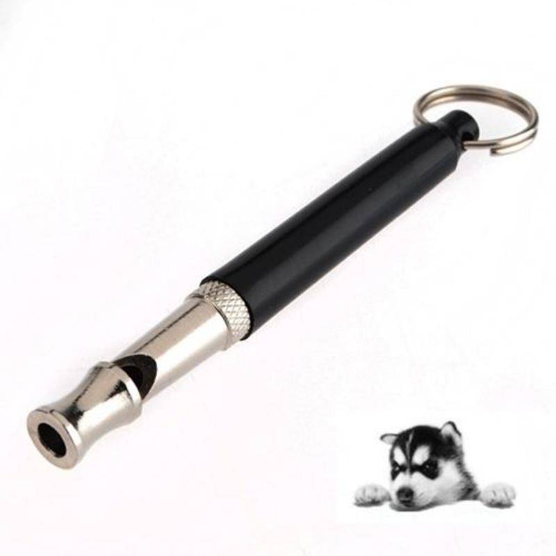 Dog Training Small Ultrasonic Whistle Accessories Cats & Dogs cb5feb1b7314637725a2e7: Color