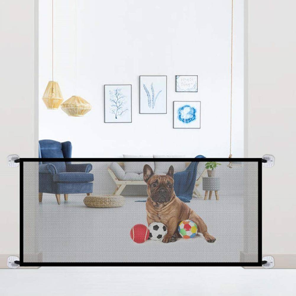 Folding Pet Barrier Fence