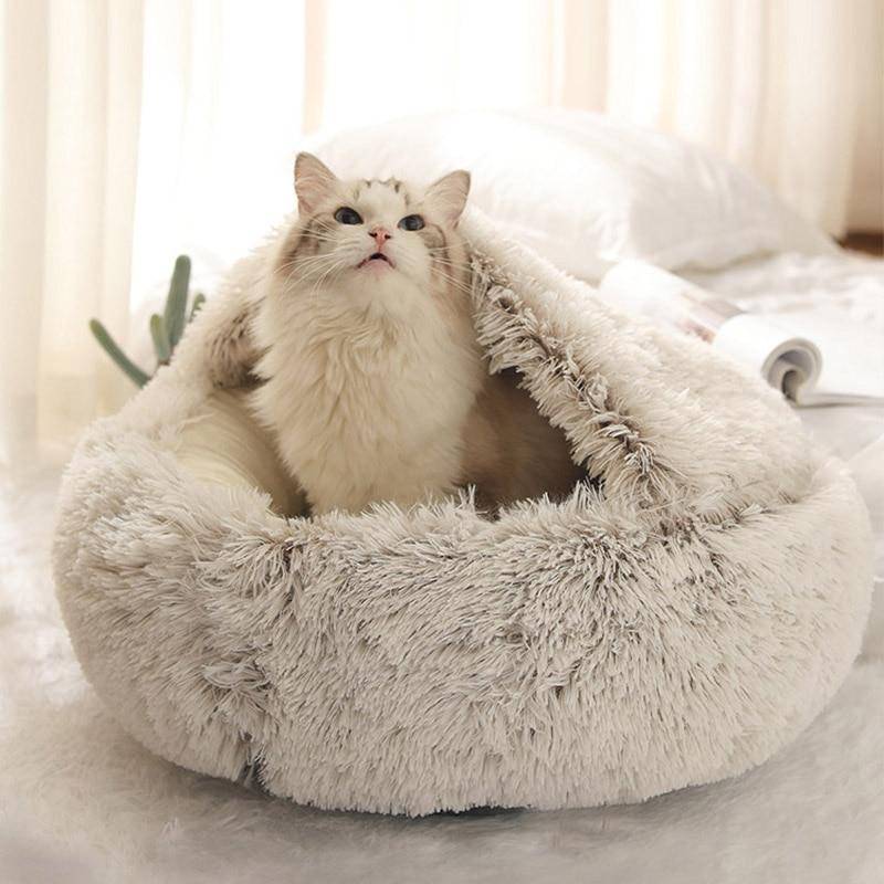 Cats Round Plush Bed Best Sellers Cats & Dogs Pet Beds, Mats & Houses cb5feb1b7314637725a2e7: Beige|Grey|Light grey|Light Pink|Pink|Smoky Grey